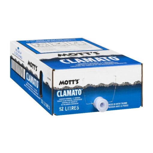Clamato - BIB - Image 3