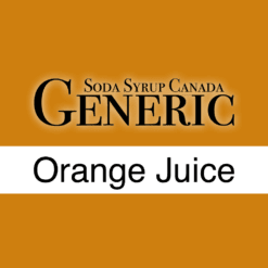 SSC Orange - BIB