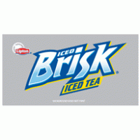 Iced Tea (Brisk) - BIB