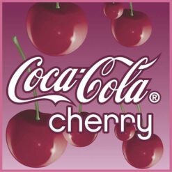 Cherry Coke - 1L Jug