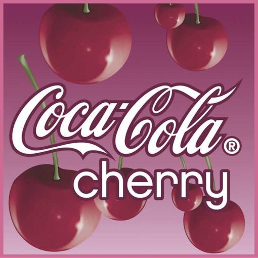 Cherry Coke - 1L Jug