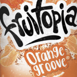 Orange Groove - 4L Jug