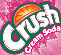 Crush Creme Soda - 1.89L Jug
