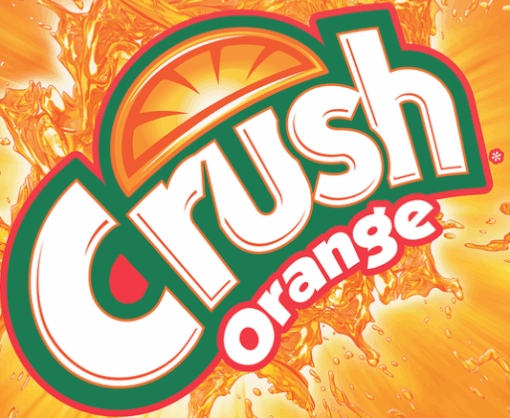 Crush Orange - 3.78L - Two Pack x 1.89L Jug