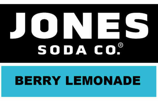 Jones Berry Lemonade - 3.78L - Two Pack x 1.89L Jug
