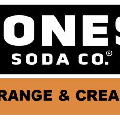 Jones Orange Creme - 1.89L Jug