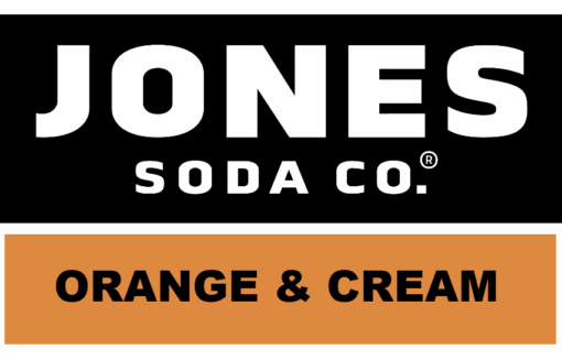 Jones Orange Creme - 1.89L Jug